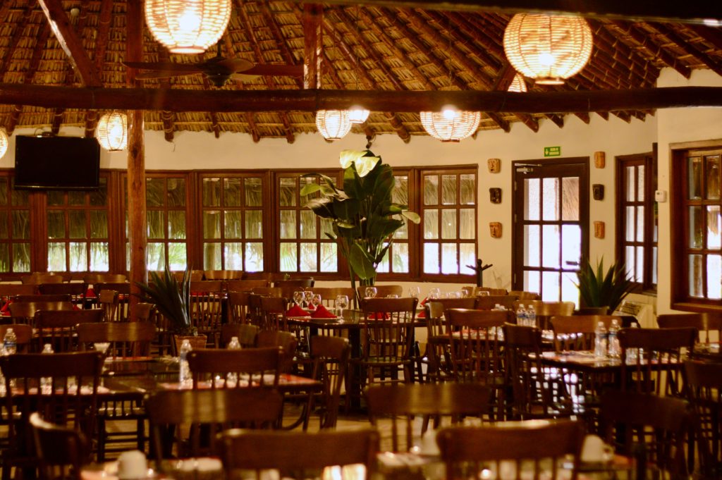 Restaurante La Selva, Gran Hotel Las Fuentes
