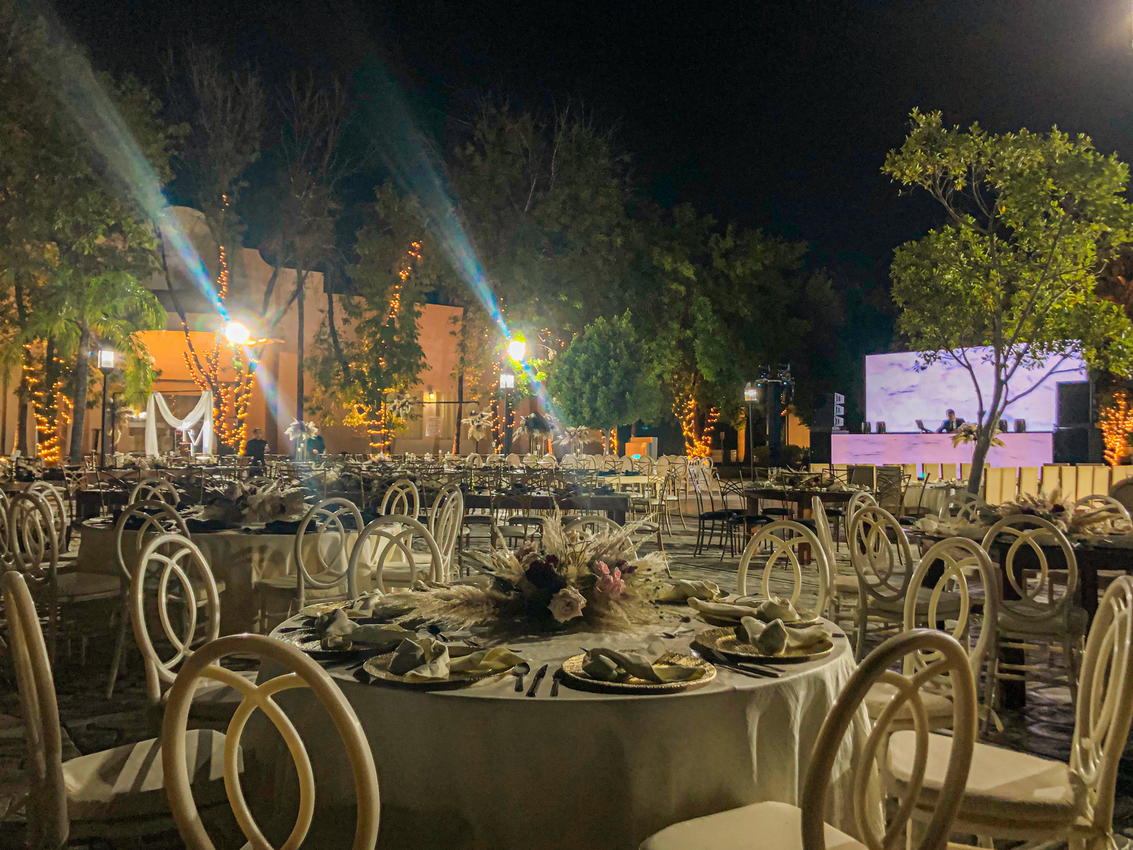 Reuniones y Eventos Gran Hotel Las Fuentes, Hotel en Ciudad Victoria, Tamaulipas
