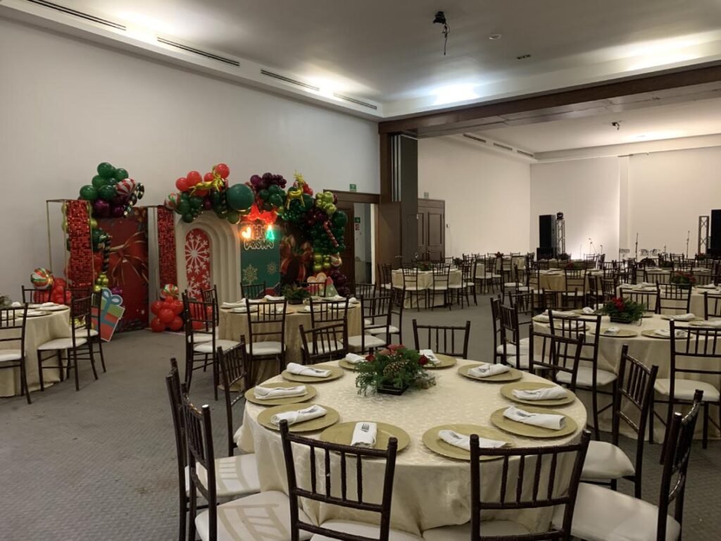 Reuniones y Eventos Gran Hotel Las Fuentes, Hotel en Ciudad Victoria, Tamaulipas