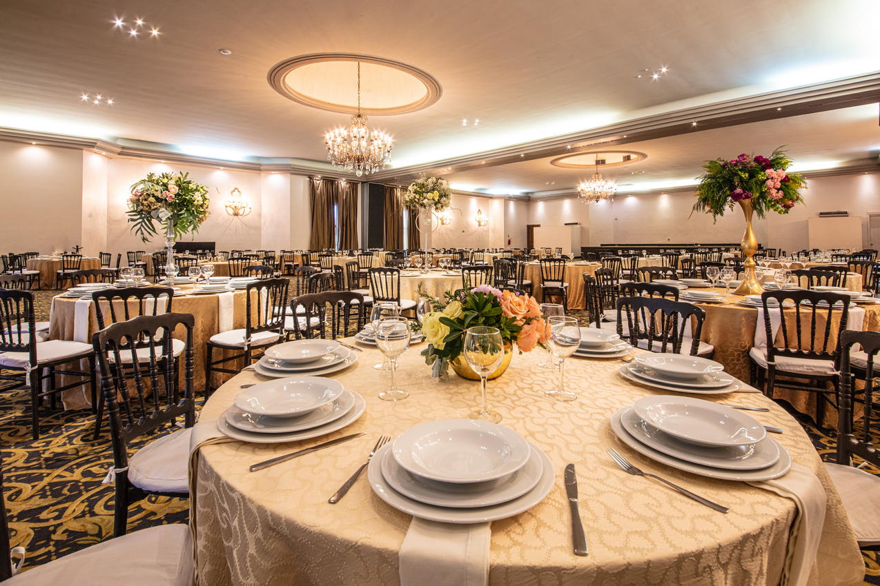 Reuniones y Eventos Gran Hotel Las Fuentes, Hotel en Ciudad Victoria, Tamaulipas