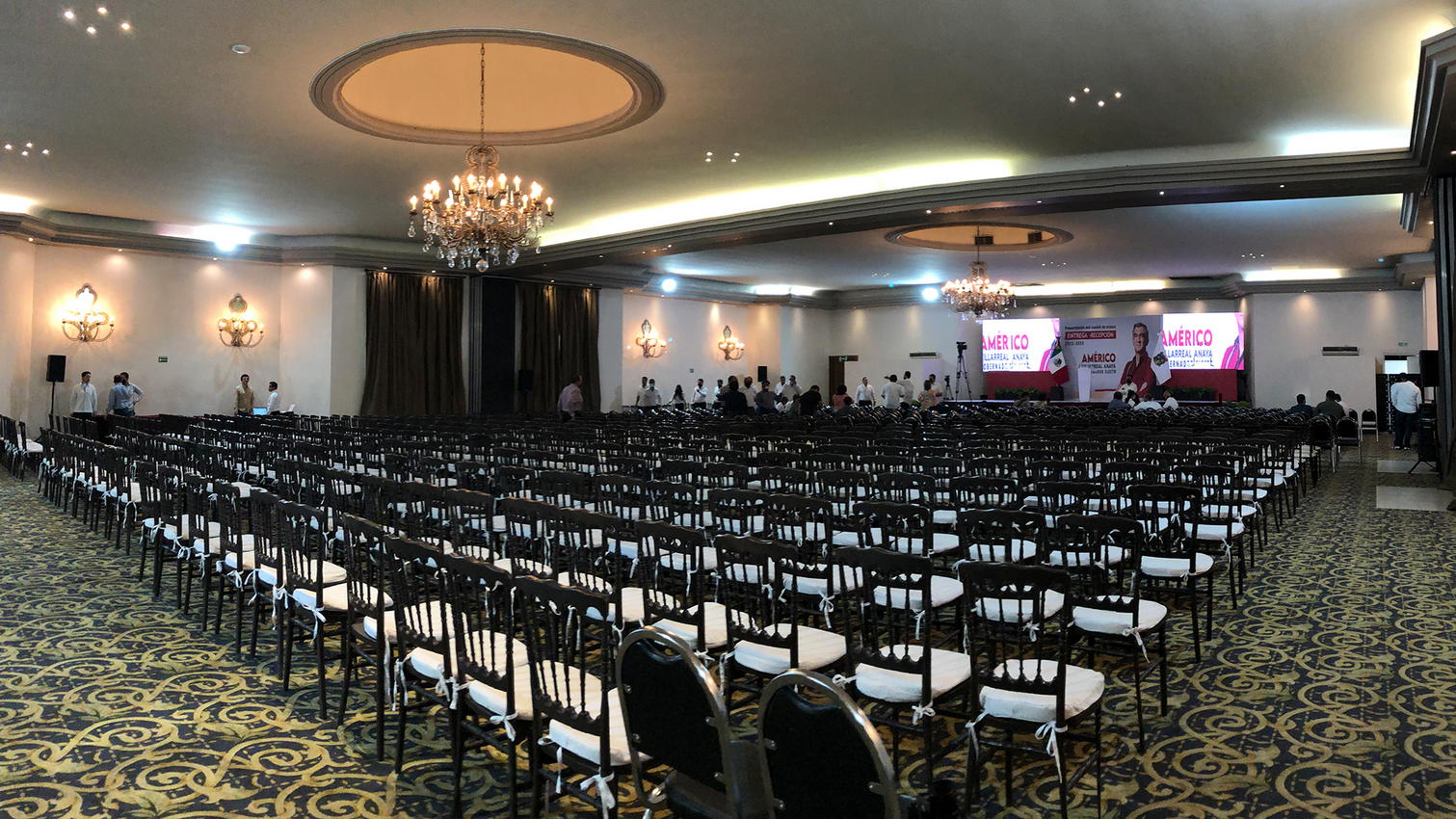 Reuniones y Eventos Gran Hotel Las Fuentes, Hotel en Ciudad Victoria, Tamaulipas