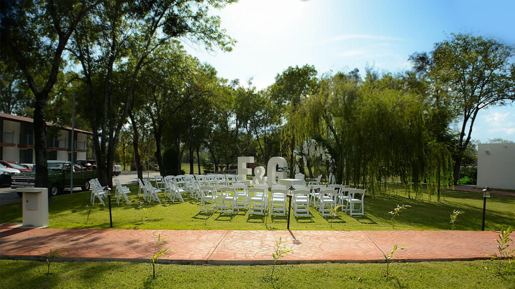 Reuniones y Eventos Gran Hotel Las Fuentes, Hotel en Ciudad Victoria, Tamaulipas