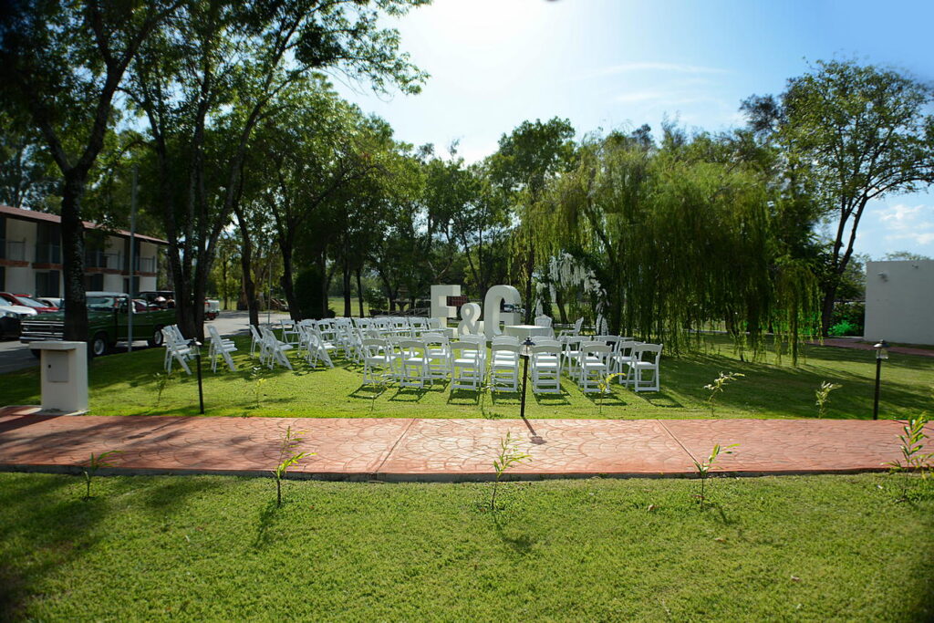 Reuniones y Eventos Gran Hotel Las Fuentes, Hotel en Ciudad Victoria, Tamaulipas
