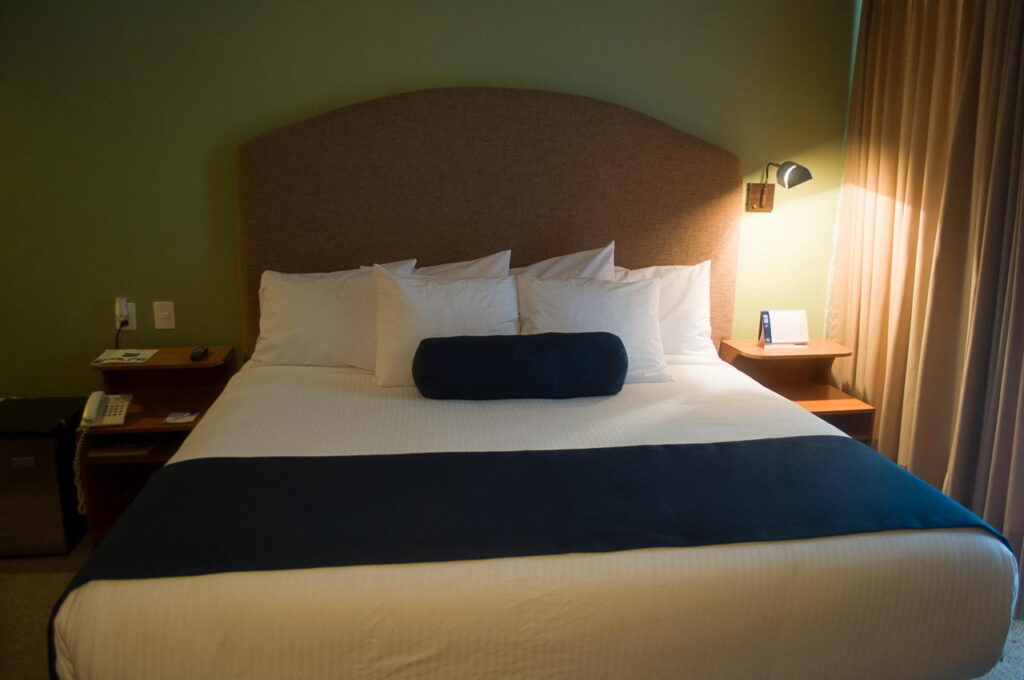 Hospedaje Gran Hotel Las Fuentes, Hotel en Ciudad Victoria, Tamaulipas