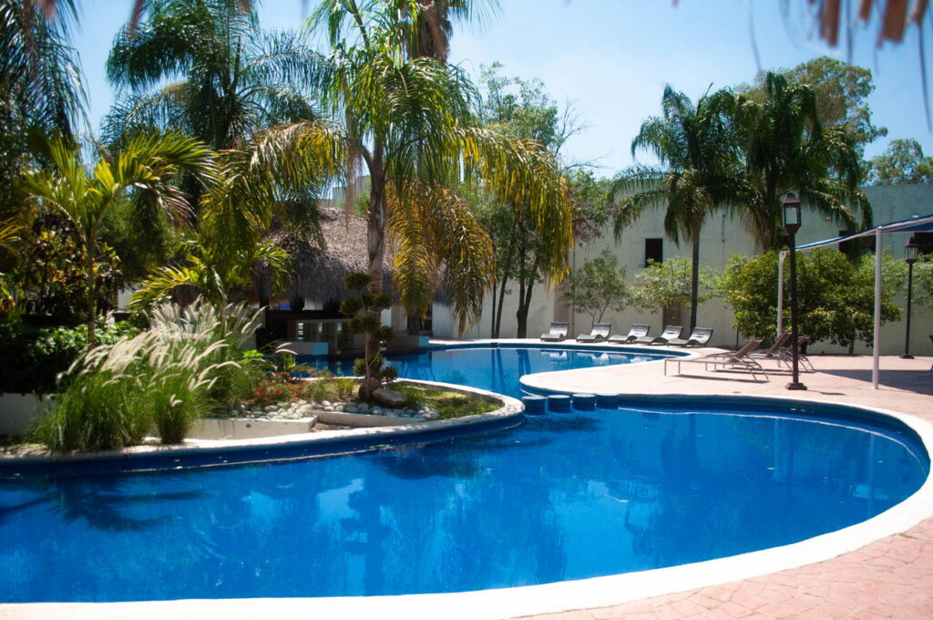 Gran Hotel Las Fuentes, Hotel en Ciudad Victoria, Tamaulipas