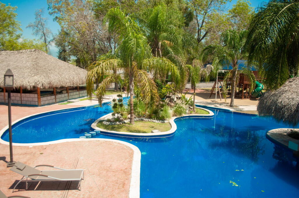 Gran Hotel Las Fuentes, Hotel en Ciudad Victoria, Tamaulipas