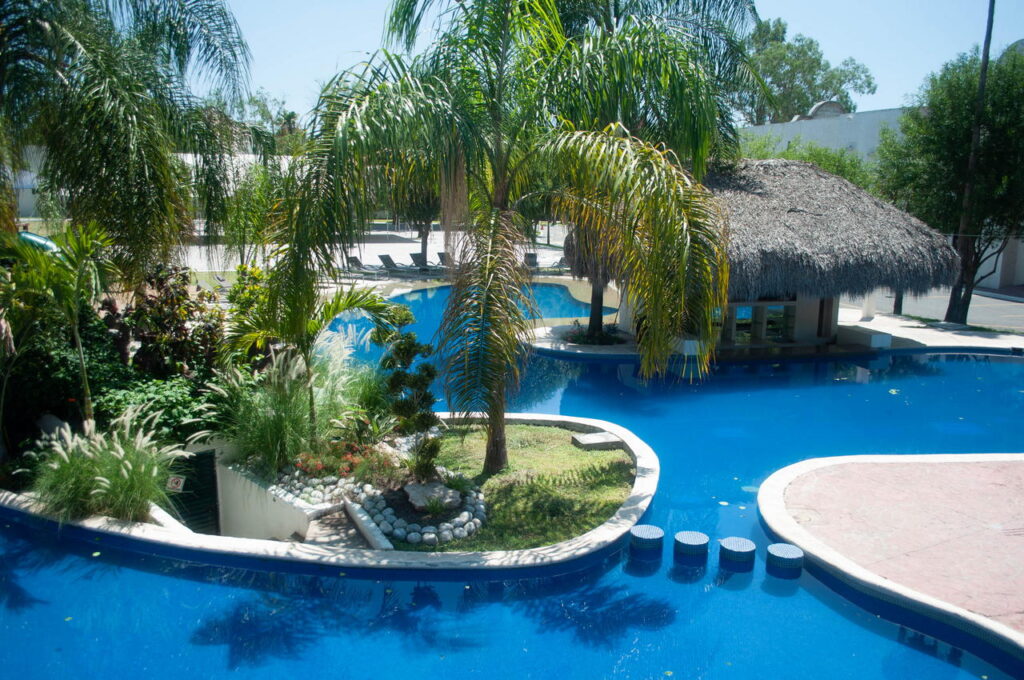 Gran Hotel Las Fuentes, Hotel en Ciudad Victoria, Tamaulipas