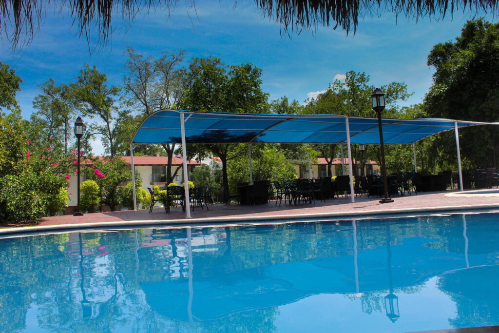 Gran Hotel Las Fuentes, Hotel en Ciudad Victoria, Tamaulipas