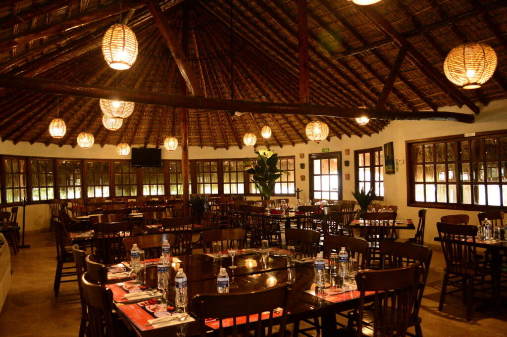 Restaurante Gran Hotel Las Fuentes, Hotel en Ciudad Victoria, Tamaulipas