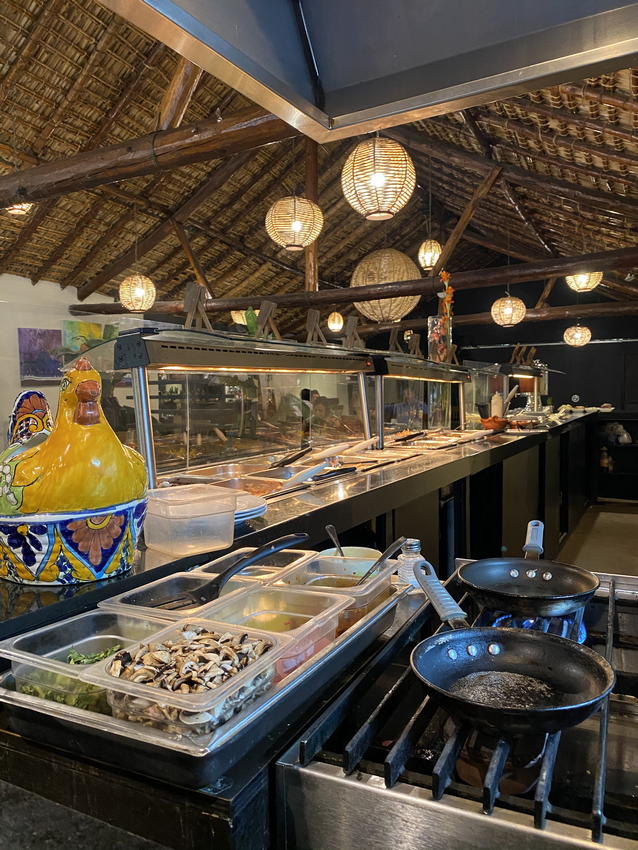 Restaurante Gran Hotel Las Fuentes, Hotel en Ciudad Victoria, Tamaulipas