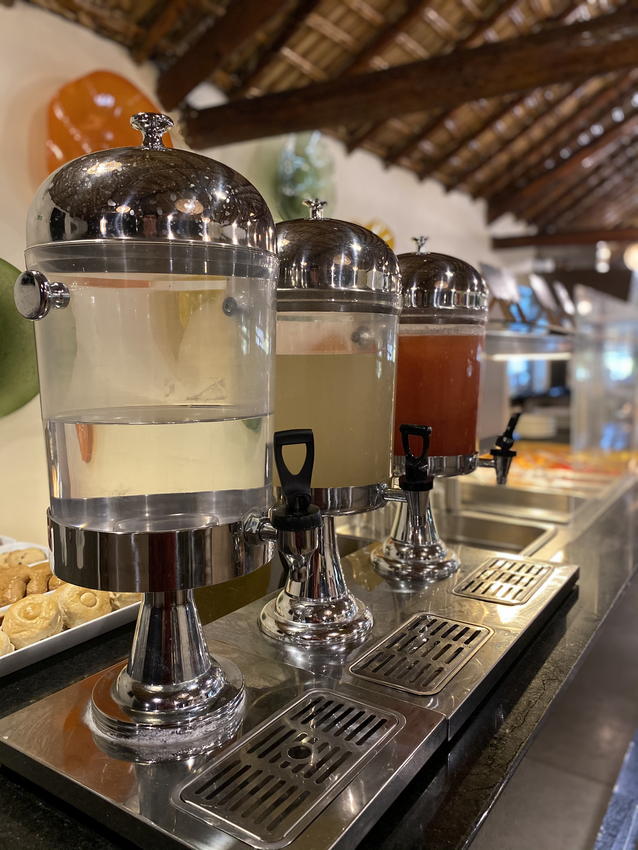 Restaurante Gran Hotel Las Fuentes, Hotel en Ciudad Victoria, Tamaulipas