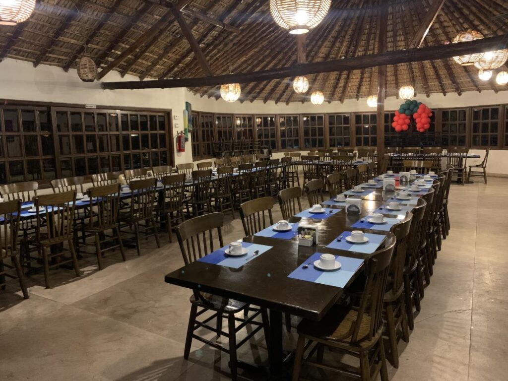 Restaurante Gran Hotel Las Fuentes, Hotel en Ciudad Victoria, Tamaulipas